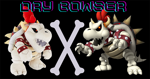 Dry plush