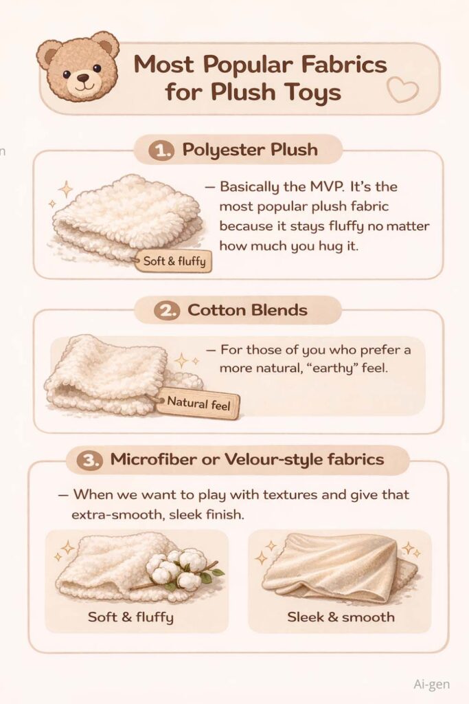 common-fabrics-used-for-plush-toys